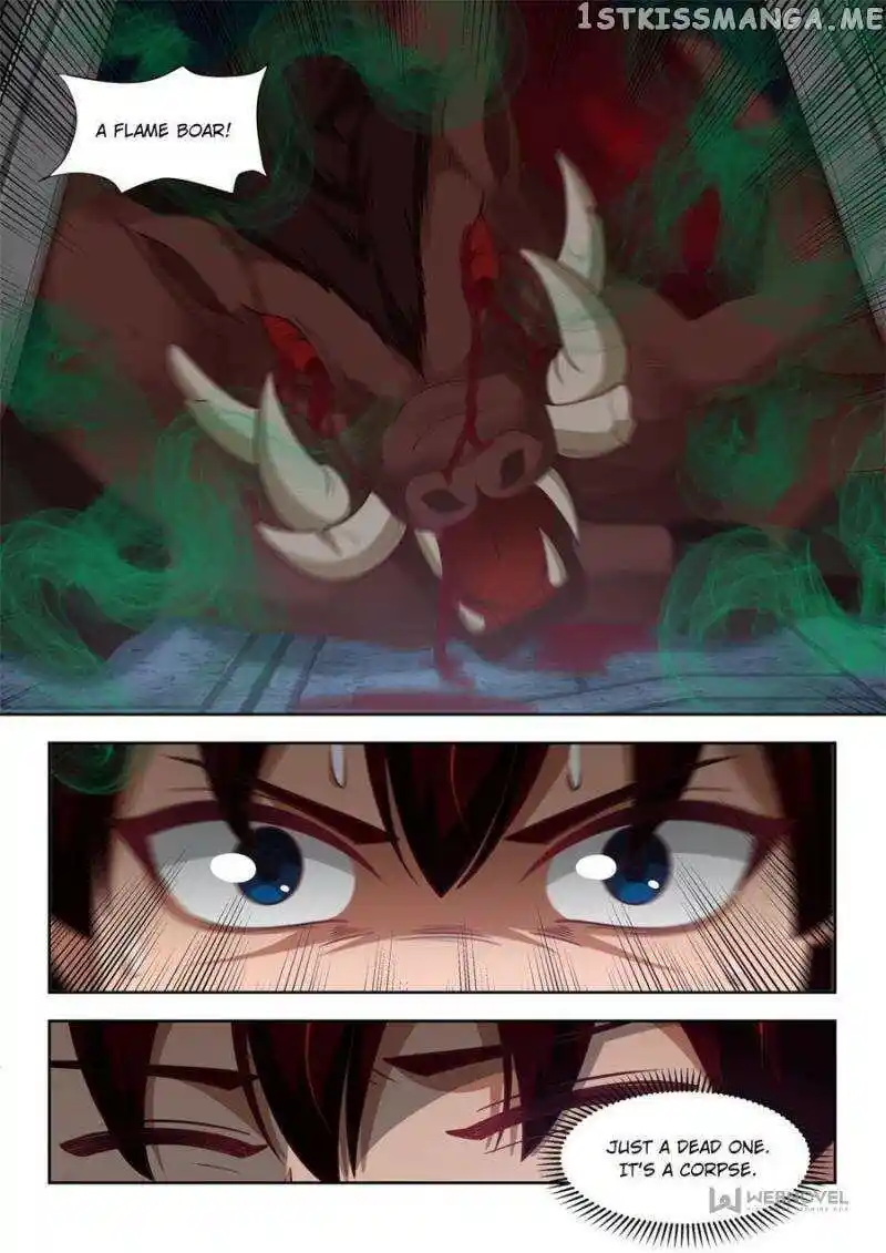 The Tribulation of Ten Thousand Races Chapter 48