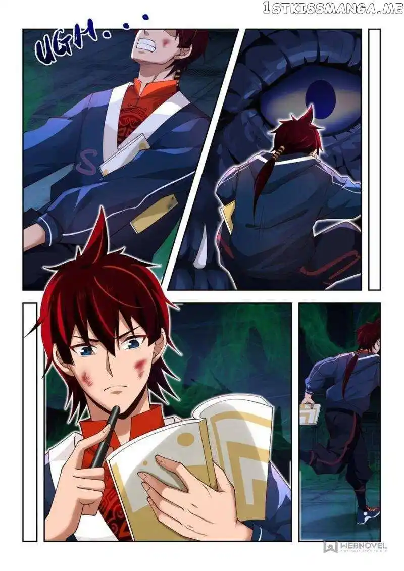 The Tribulation of Ten Thousand Races Chapter 48