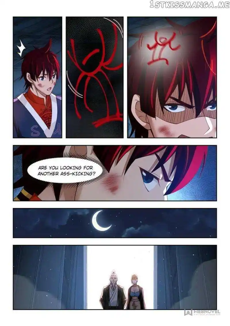 The Tribulation of Ten Thousand Races Chapter 48