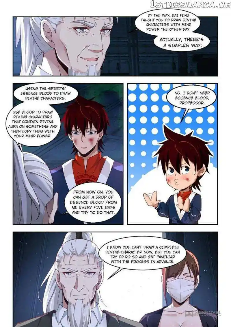 The Tribulation of Ten Thousand Races Chapter 48