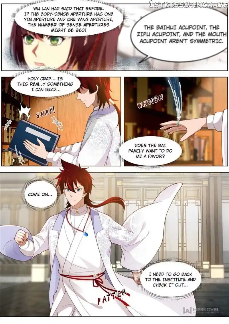 The Tribulation of Ten Thousand Races Chapter 480