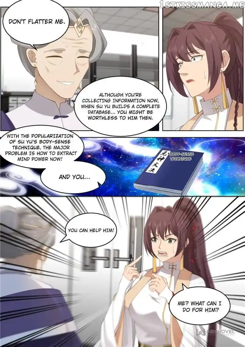 The Tribulation of Ten Thousand Races Chapter 480