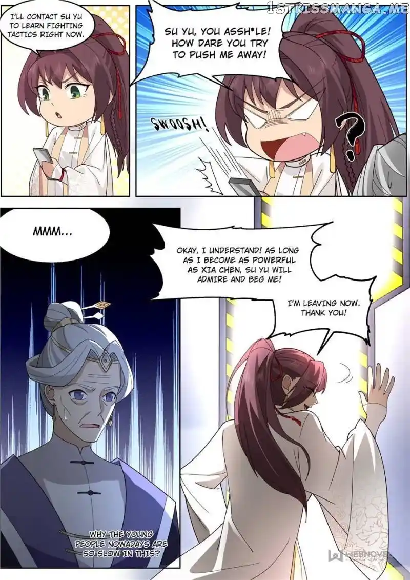 The Tribulation of Ten Thousand Races Chapter 480