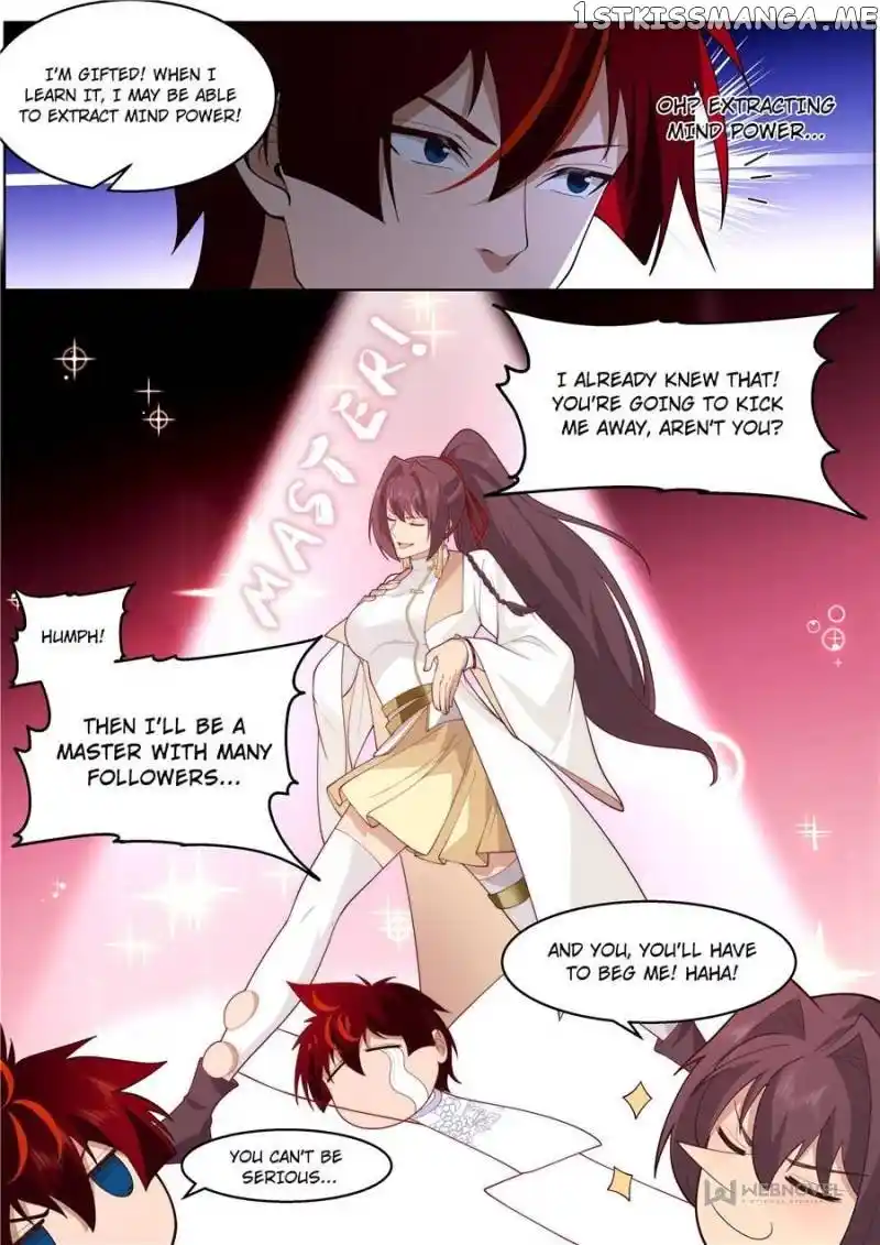 The Tribulation of Ten Thousand Races Chapter 480