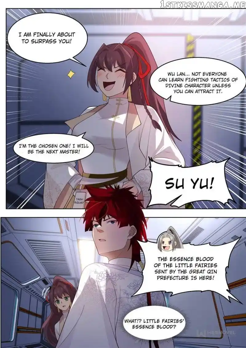 The Tribulation of Ten Thousand Races Chapter 480