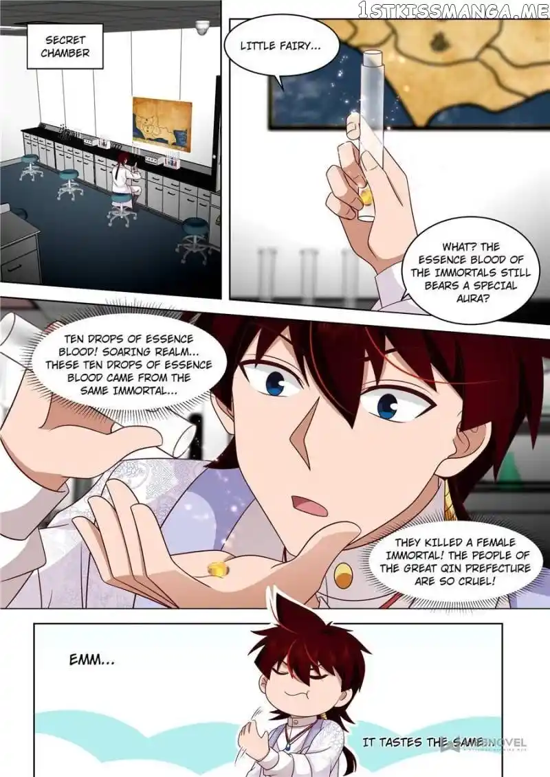 The Tribulation of Ten Thousand Races Chapter 481