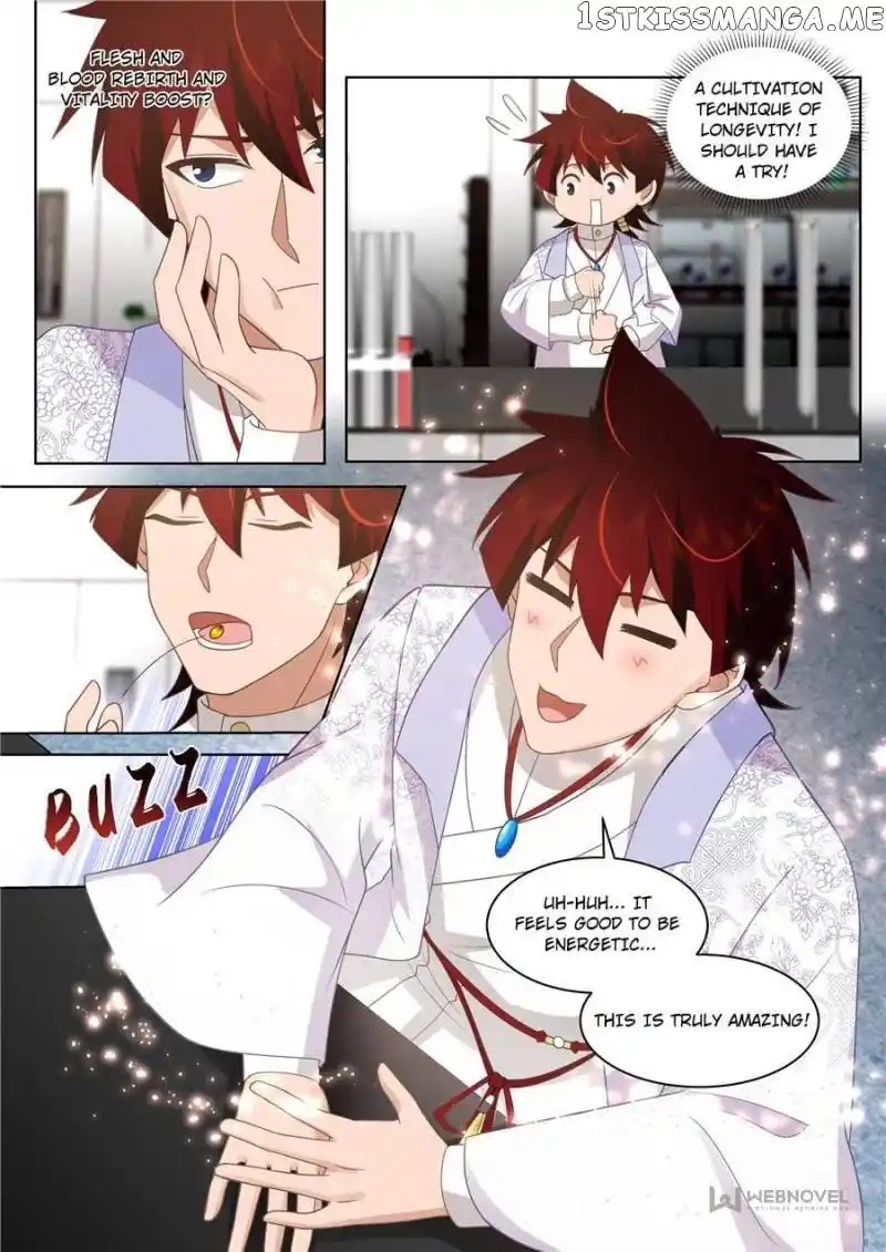 The Tribulation of Ten Thousand Races Chapter 481