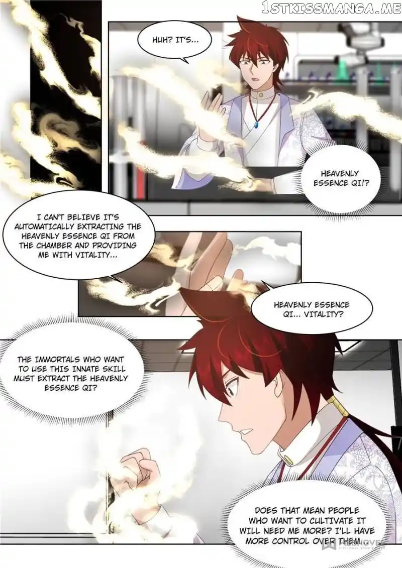 The Tribulation of Ten Thousand Races Chapter 481