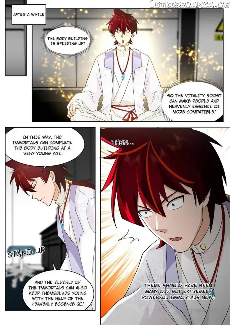 The Tribulation of Ten Thousand Races Chapter 481