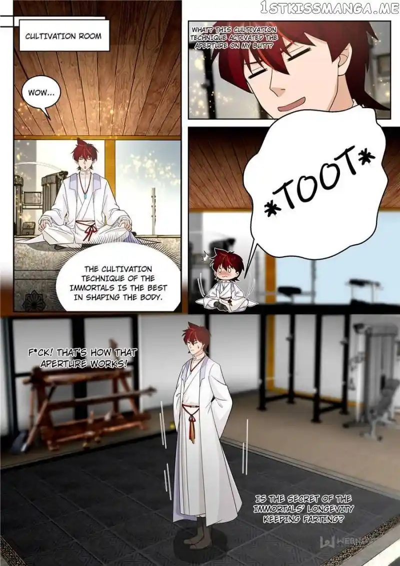 The Tribulation of Ten Thousand Races Chapter 481