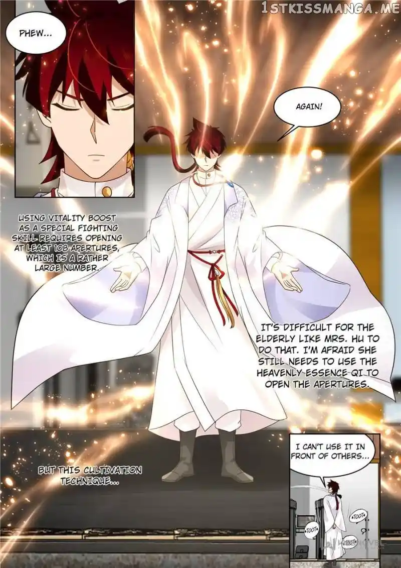 The Tribulation of Ten Thousand Races Chapter 481