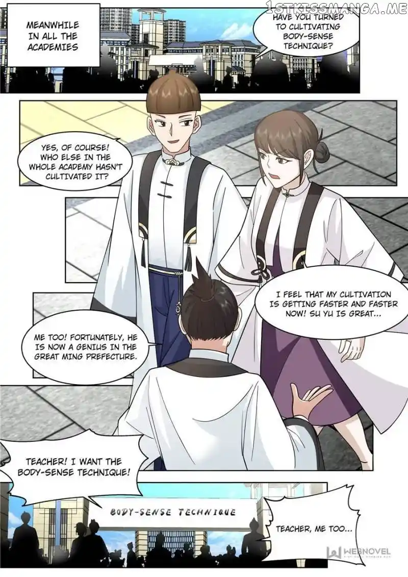 The Tribulation of Ten Thousand Races Chapter 481