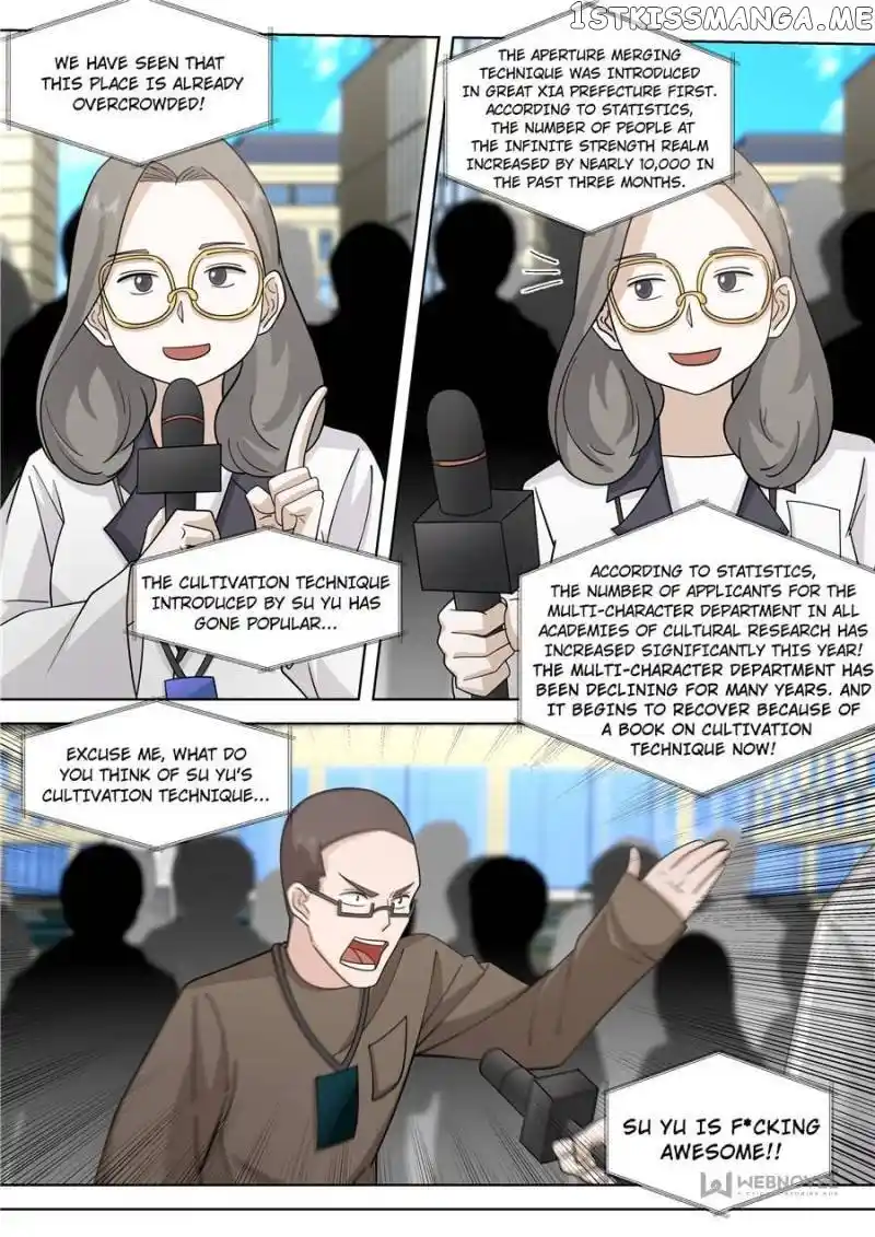 The Tribulation of Ten Thousand Races Chapter 481