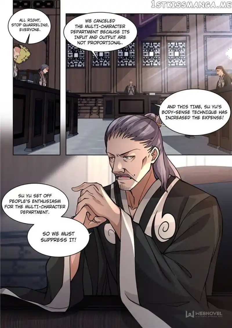 The Tribulation of Ten Thousand Races Chapter 481