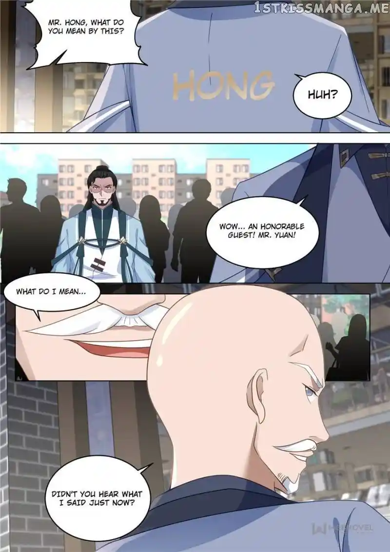 The Tribulation of Ten Thousand Races Chapter 483