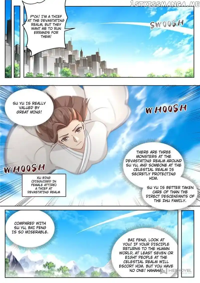 The Tribulation of Ten Thousand Races Chapter 485