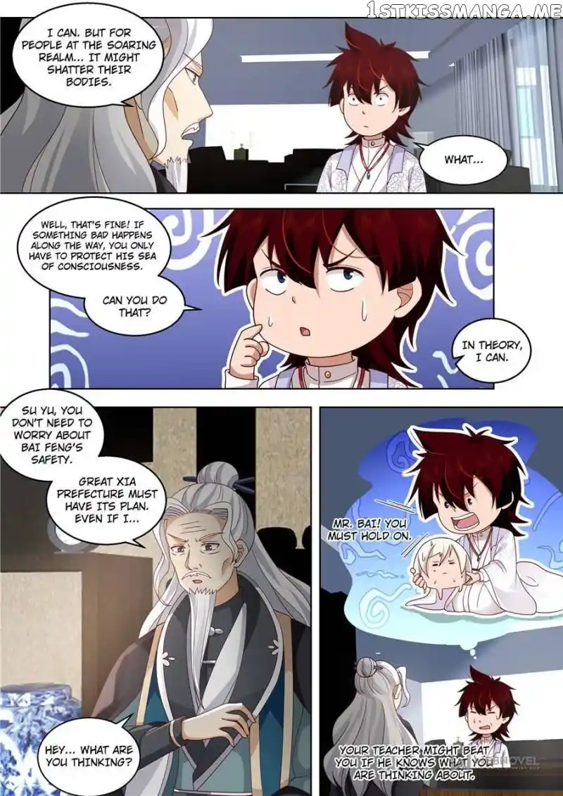 The Tribulation of Ten Thousand Races Chapter 485