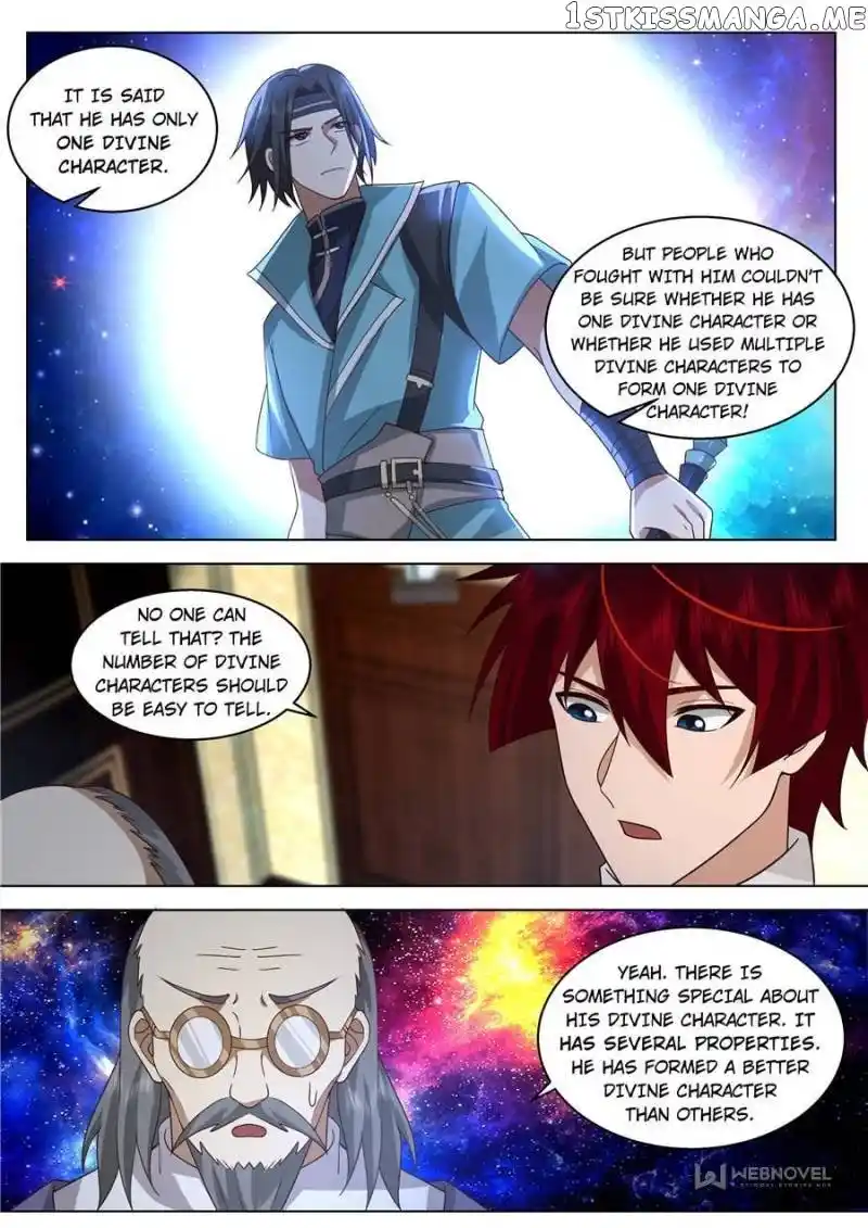 The Tribulation of Ten Thousand Races Chapter 486