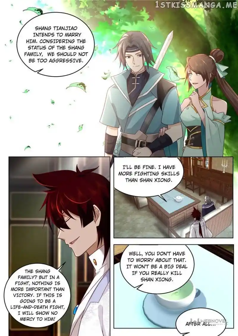 The Tribulation of Ten Thousand Races Chapter 486