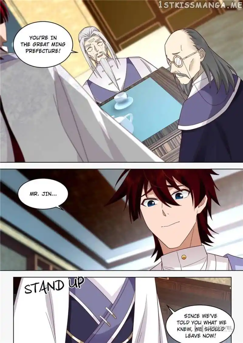 The Tribulation of Ten Thousand Races Chapter 486