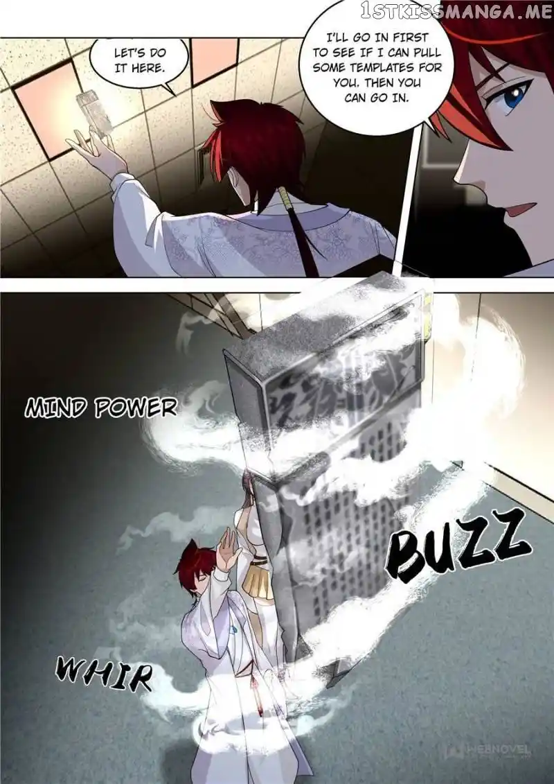 The Tribulation of Ten Thousand Races Chapter 486