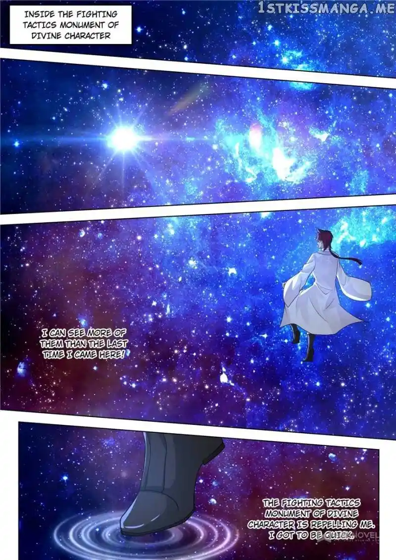 The Tribulation of Ten Thousand Races Chapter 486