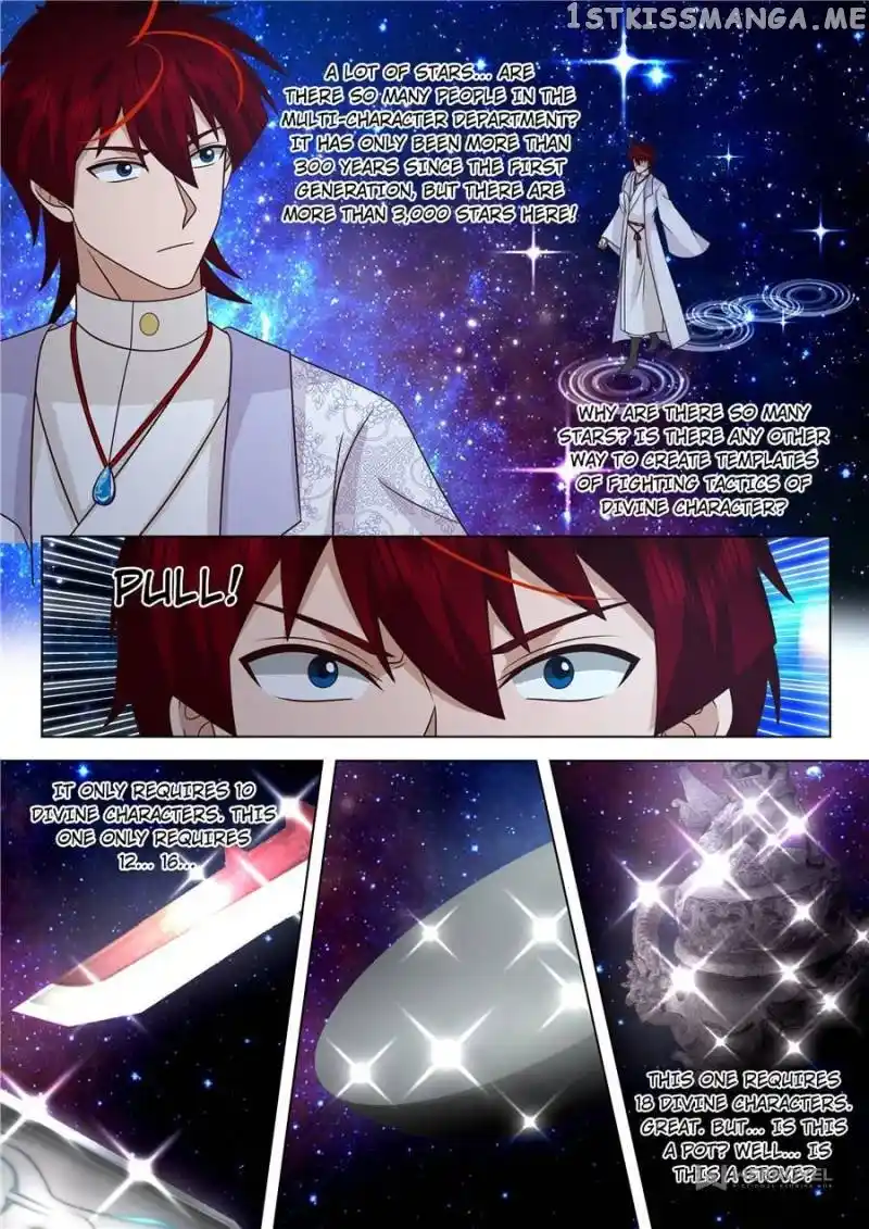 The Tribulation of Ten Thousand Races Chapter 486