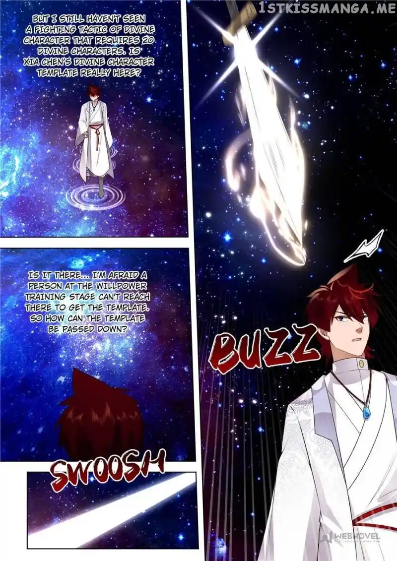 The Tribulation of Ten Thousand Races Chapter 486