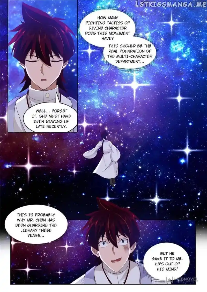 The Tribulation of Ten Thousand Races Chapter 487