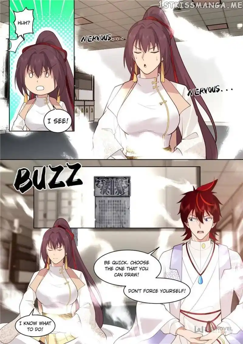 The Tribulation of Ten Thousand Races Chapter 487