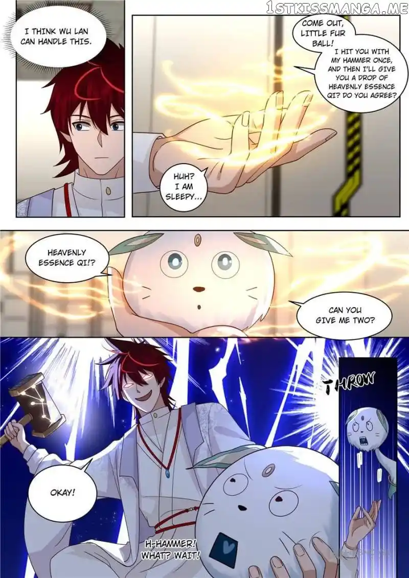 The Tribulation of Ten Thousand Races Chapter 487