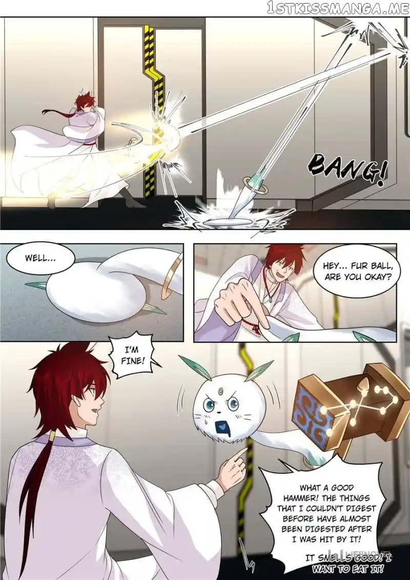 The Tribulation of Ten Thousand Races Chapter 487