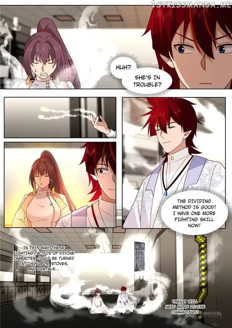 The Tribulation of Ten Thousand Races Chapter 487