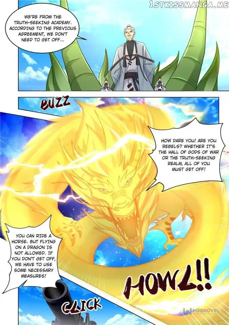 The Tribulation of Ten Thousand Races Chapter 488