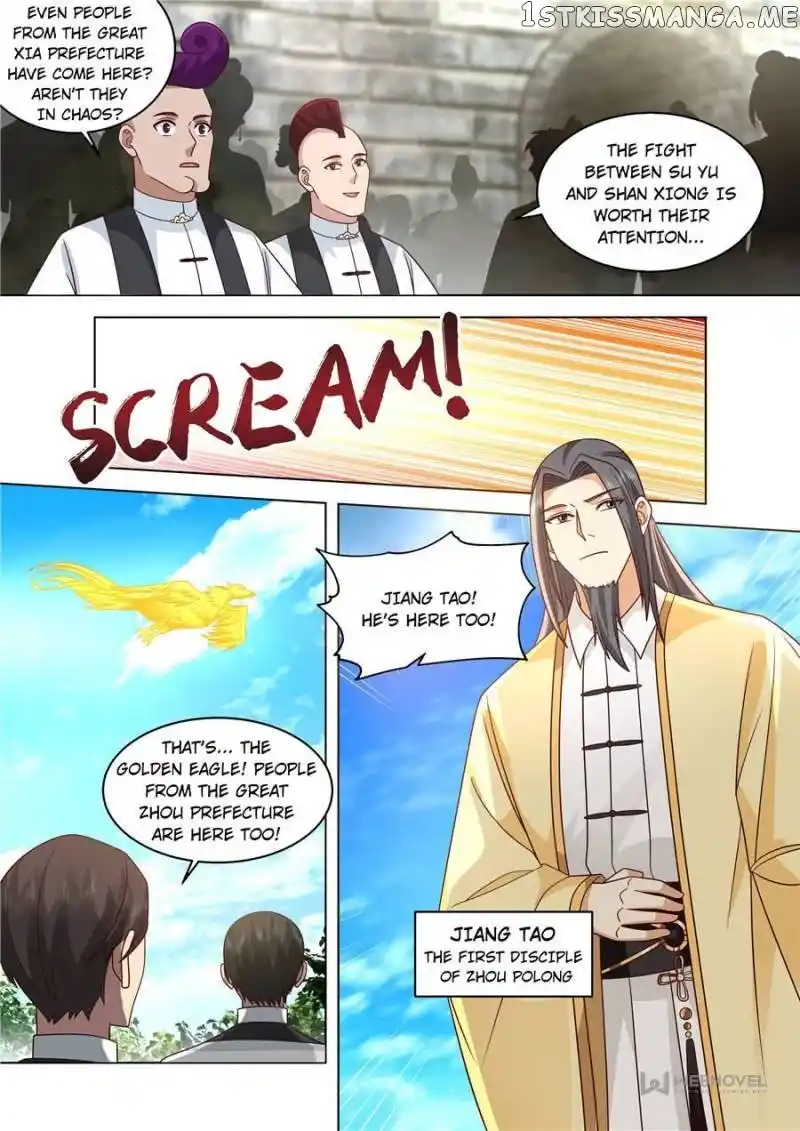 The Tribulation of Ten Thousand Races Chapter 488