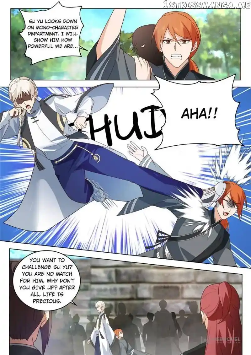 The Tribulation of Ten Thousand Races Chapter 488