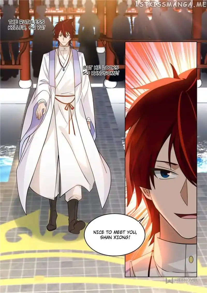 The Tribulation of Ten Thousand Races Chapter 489