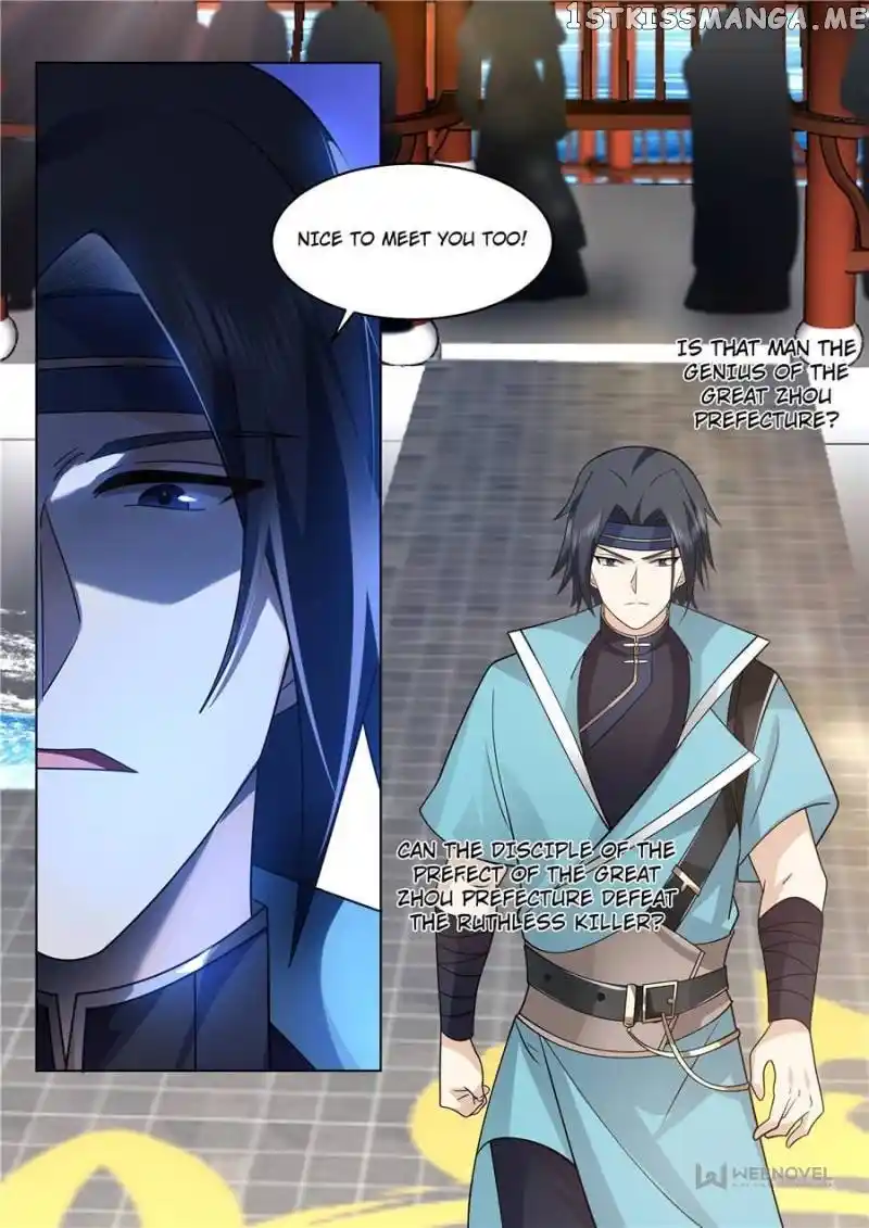 The Tribulation of Ten Thousand Races Chapter 489