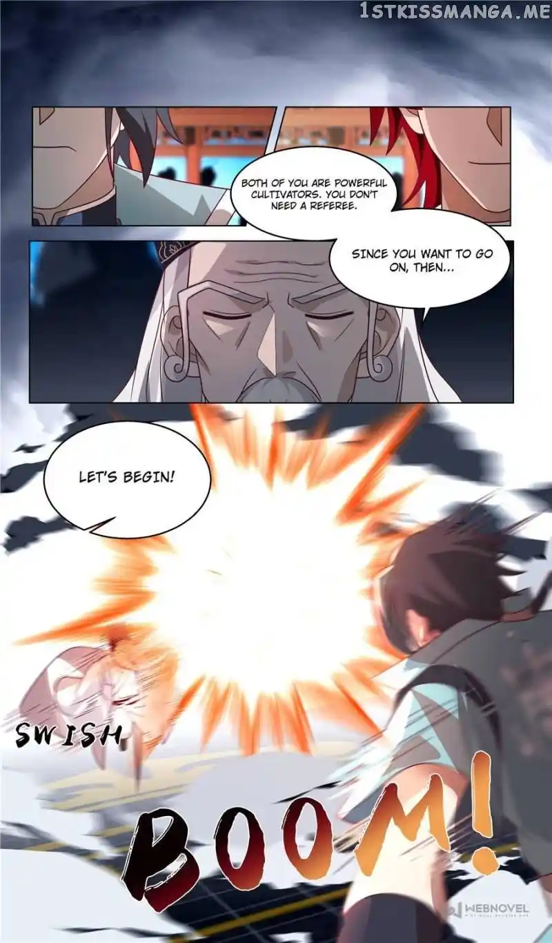 The Tribulation of Ten Thousand Races Chapter 489