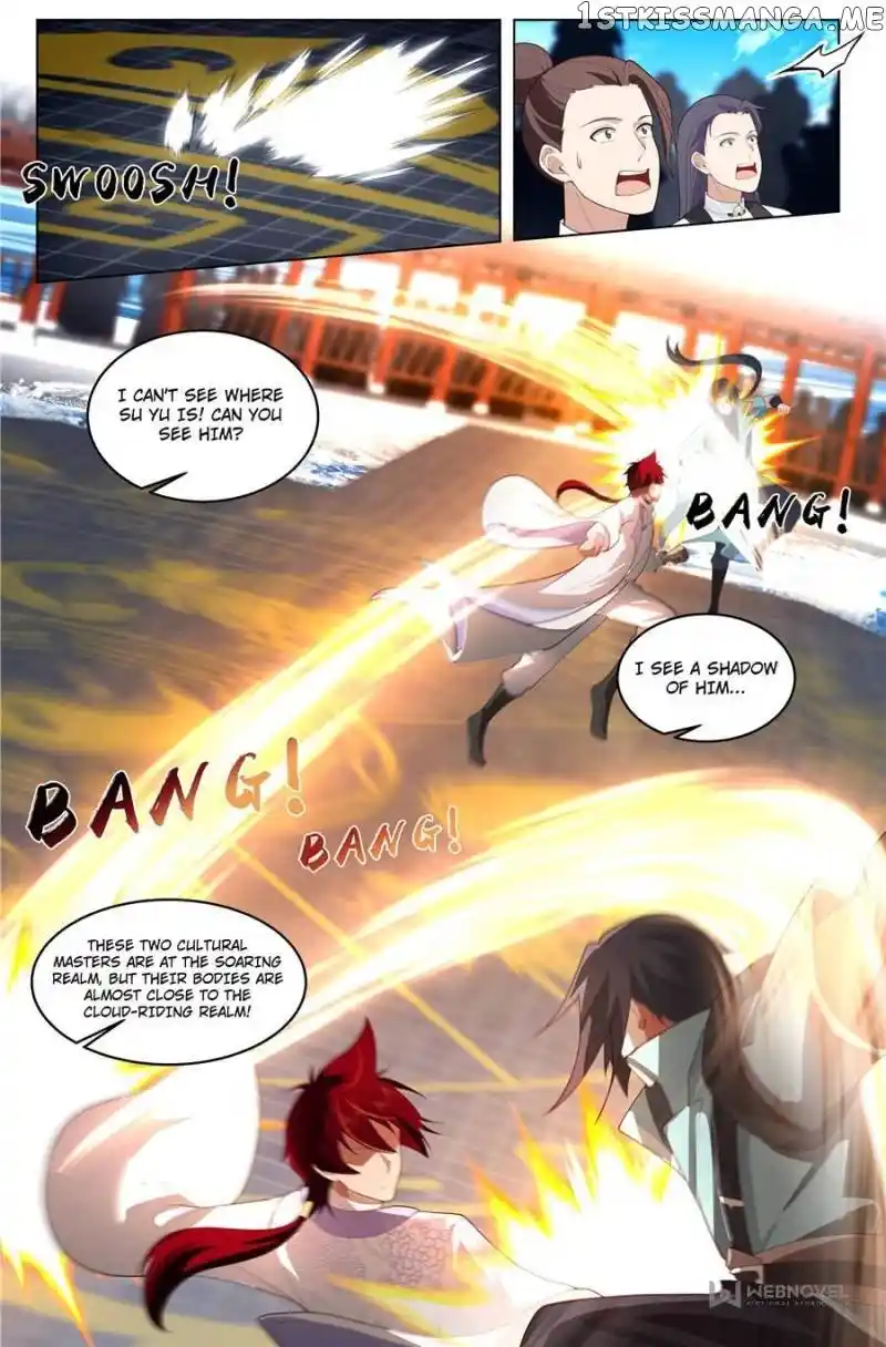 The Tribulation of Ten Thousand Races Chapter 489