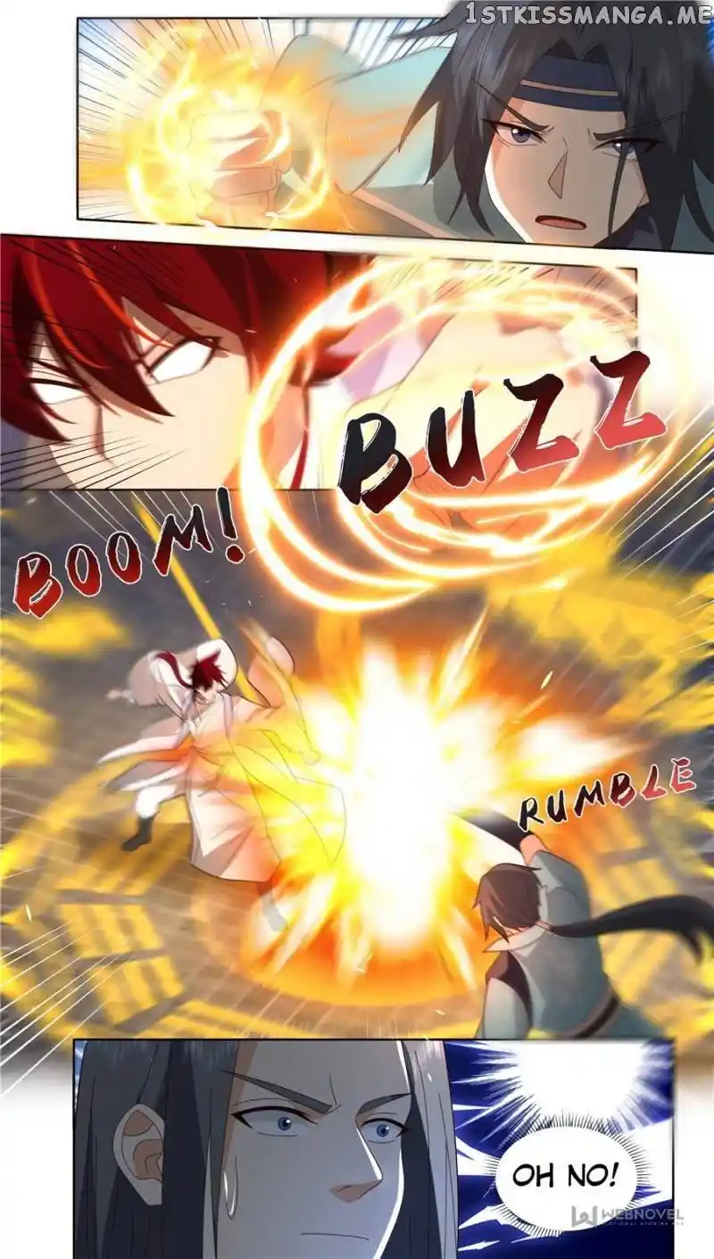 The Tribulation of Ten Thousand Races Chapter 489