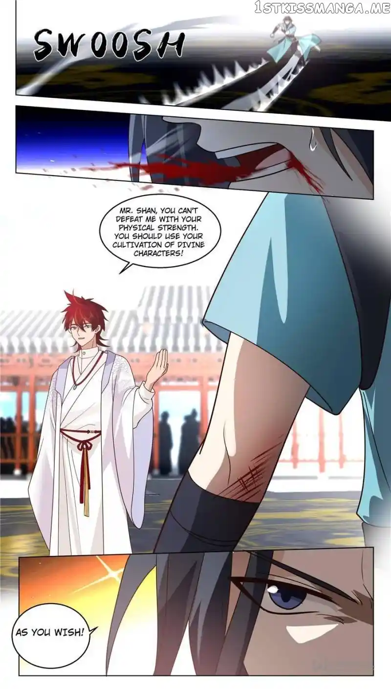 The Tribulation of Ten Thousand Races Chapter 489