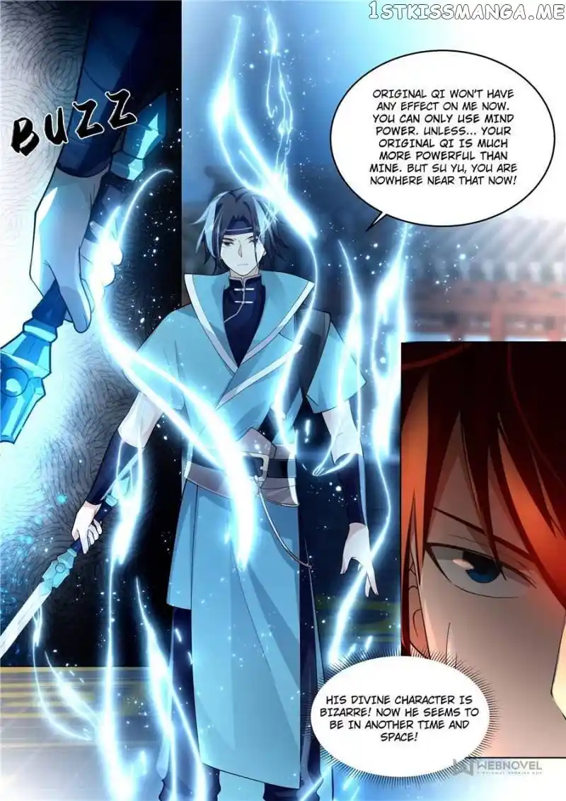 The Tribulation of Ten Thousand Races Chapter 489