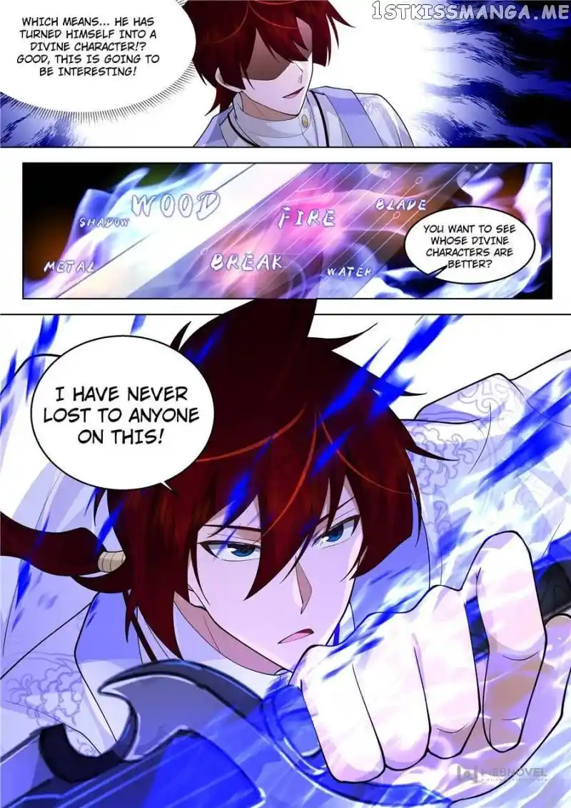 The Tribulation of Ten Thousand Races Chapter 489