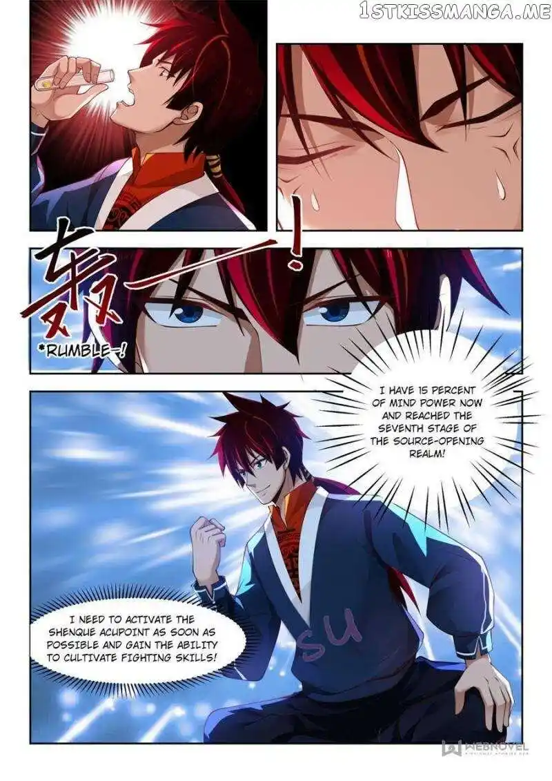 The Tribulation of Ten Thousand Races Chapter 49