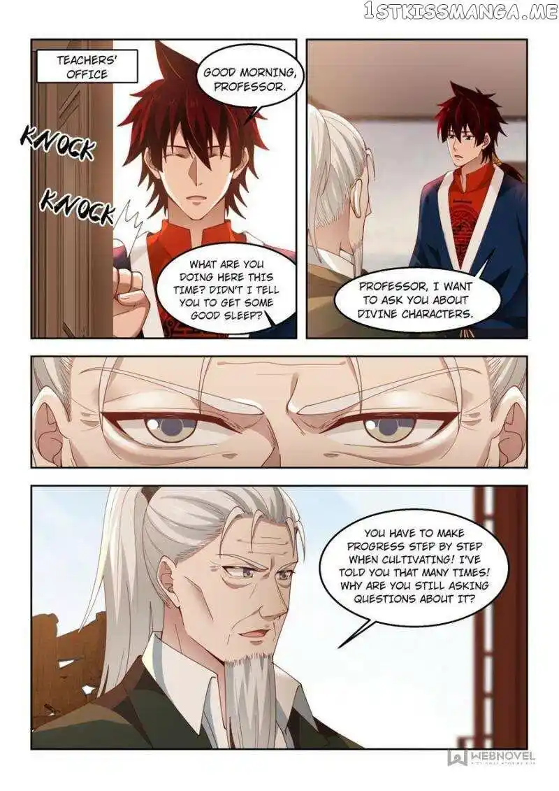 The Tribulation of Ten Thousand Races Chapter 49