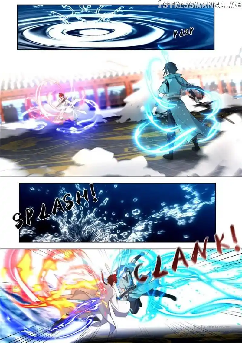 The Tribulation of Ten Thousand Races Chapter 490