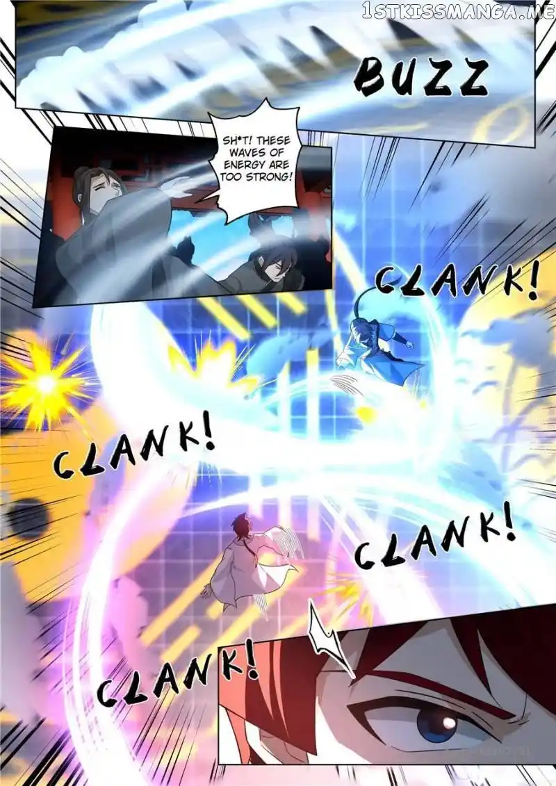 The Tribulation of Ten Thousand Races Chapter 490