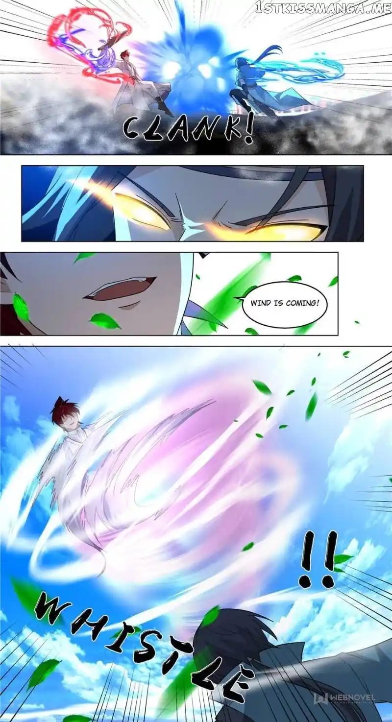 The Tribulation of Ten Thousand Races Chapter 490