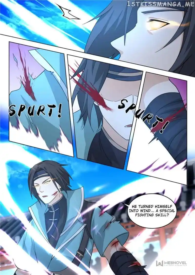 The Tribulation of Ten Thousand Races Chapter 490